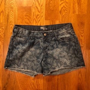 Old Navy jean shorts